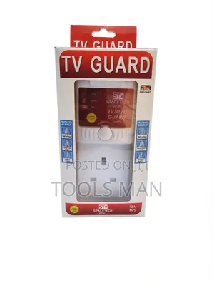 STV 13A TV Guard Voltage Protector.