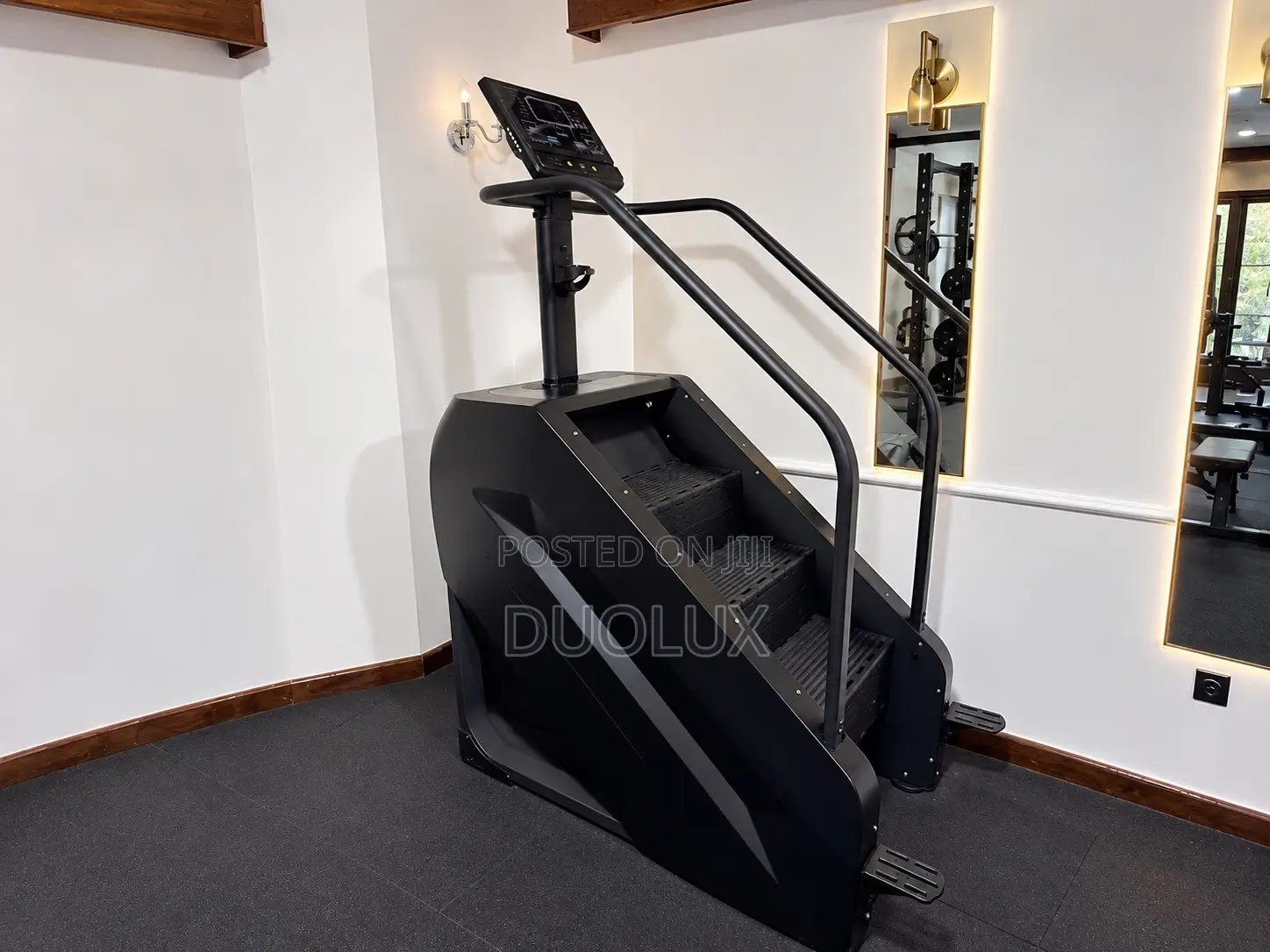 Professional Stair Master (Premium)