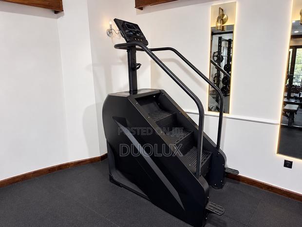 Professional Stair Master (Premium)