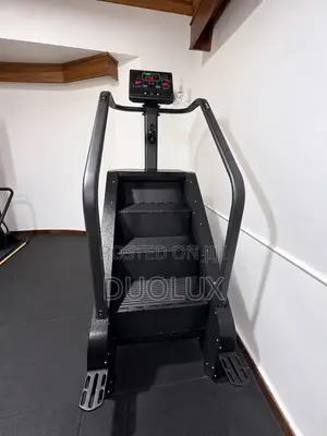 Professional Stair Master (Premium)