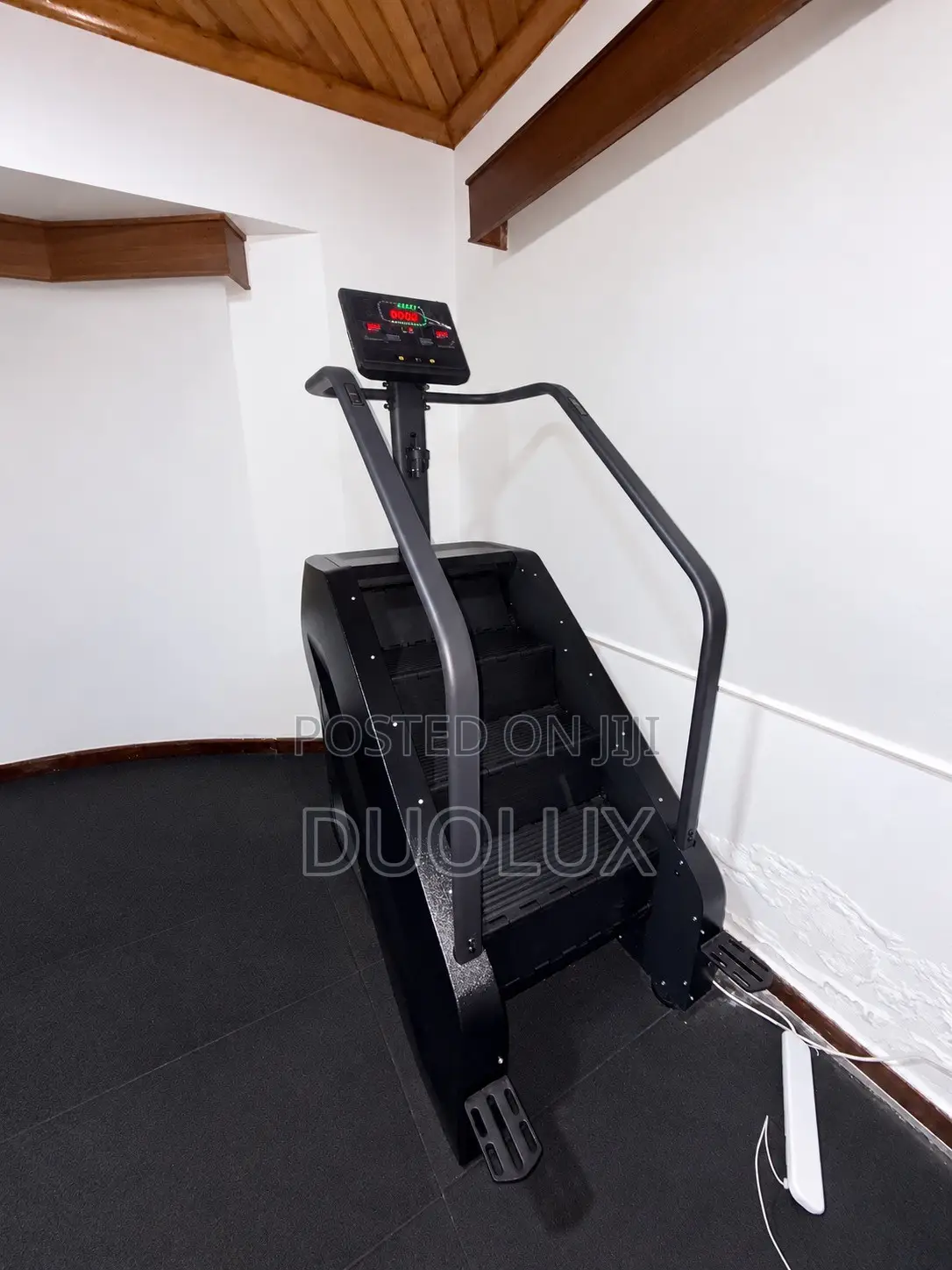 Professional Stair Master (Premium)