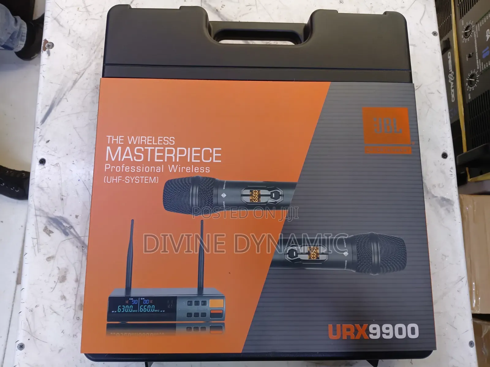 JBL Urx 9900