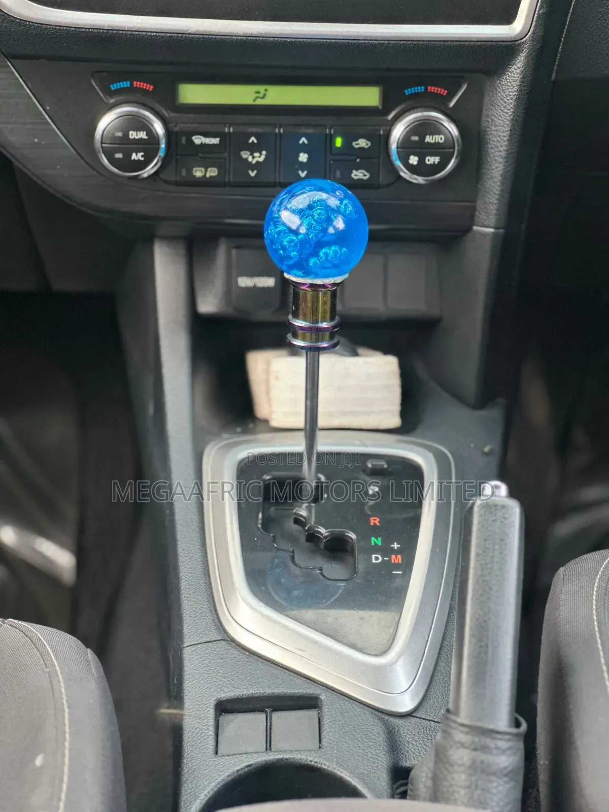 Toyota Auris 2013 White