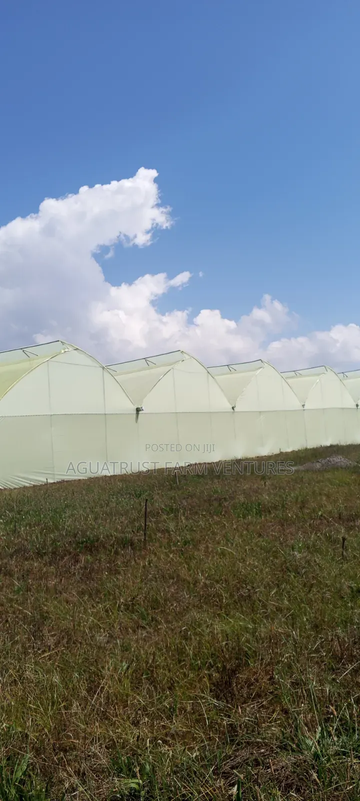 Greenhouse Installation