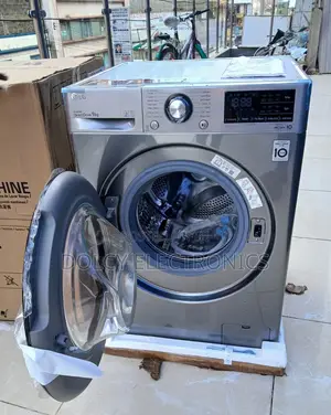 LG 9Kg Front Load Washing Machine F4r3vyg6p