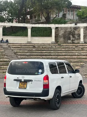 Toyota Probox 1.5 DX 2WD 2017 White