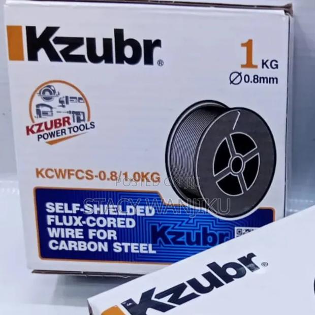 1kg Kzubr Mig Wire / Reliable Mig Wire (0.8mm)