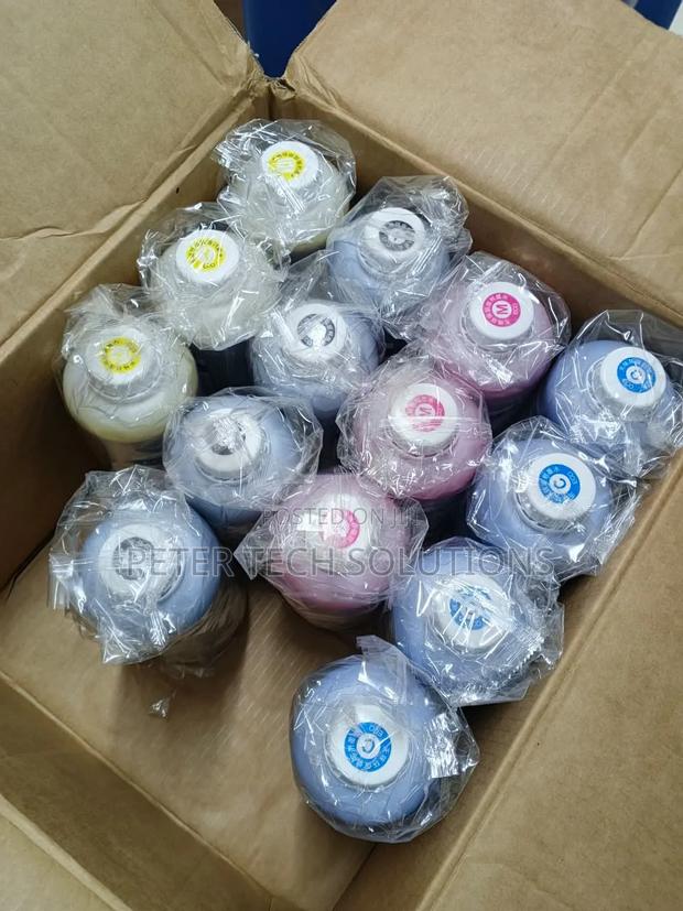 Eco Solvent UV INkS - main view
