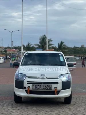 Toyota Probox 1.5 DX 2WD 2017 White