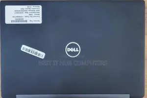 Laptop Dell Latitude 7280 8GB Intel Core i7 SSD 256GB