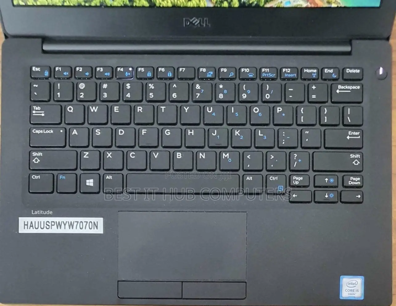 Laptop Dell Latitude 7280 8GB Intel Core i7 SSD 256GB