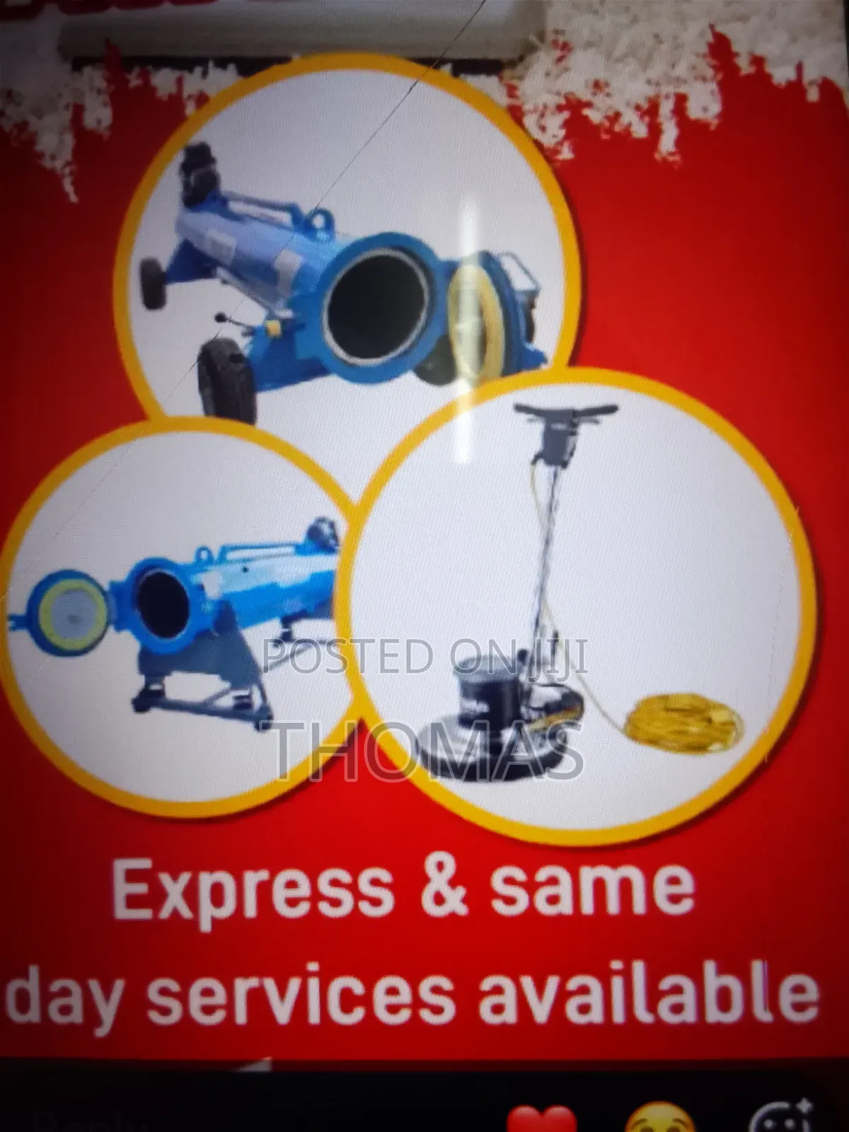 Carpet, Sofa Set and Mattress Cleaning Services