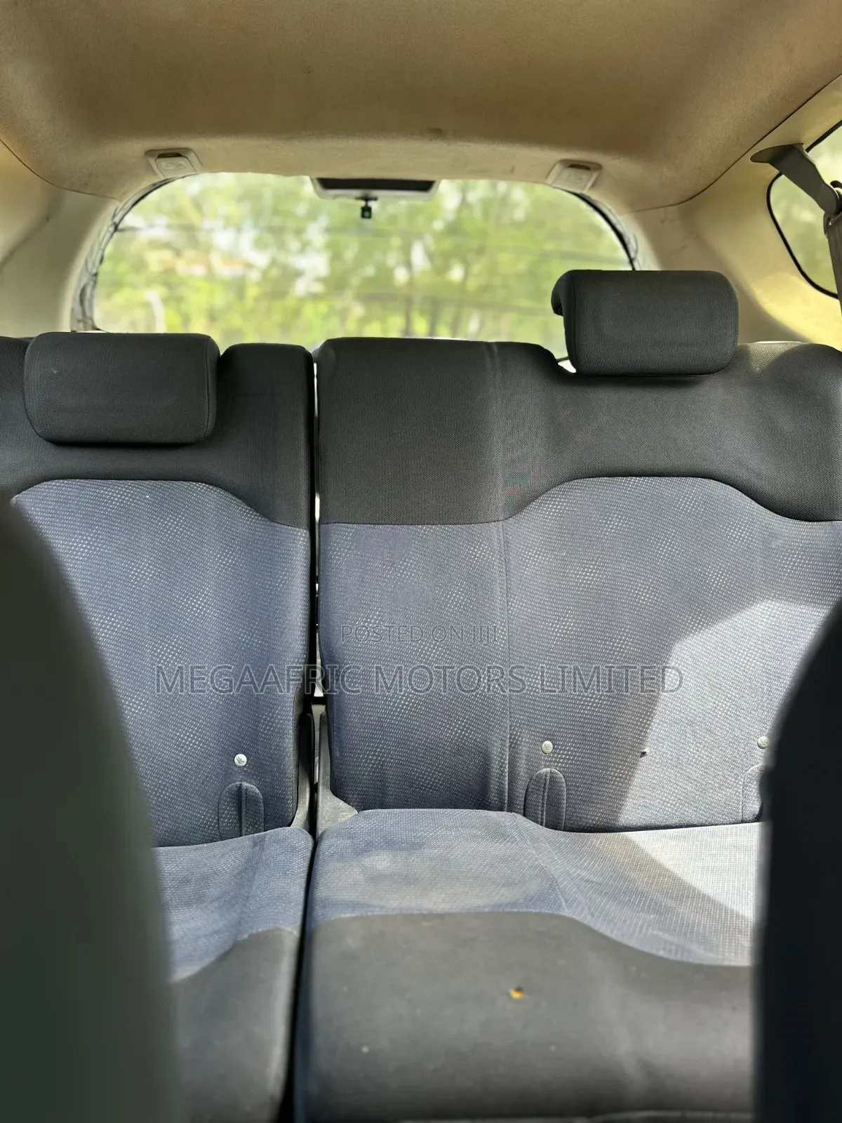 Honda Fit Automatic 2011 Black