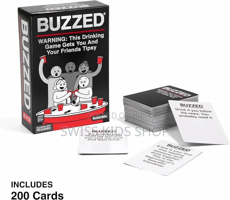 Party Games / Adult Games