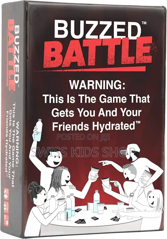Party Games / Adult Games