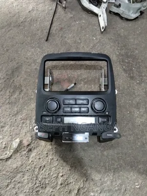 AC Control Toyota Kluger