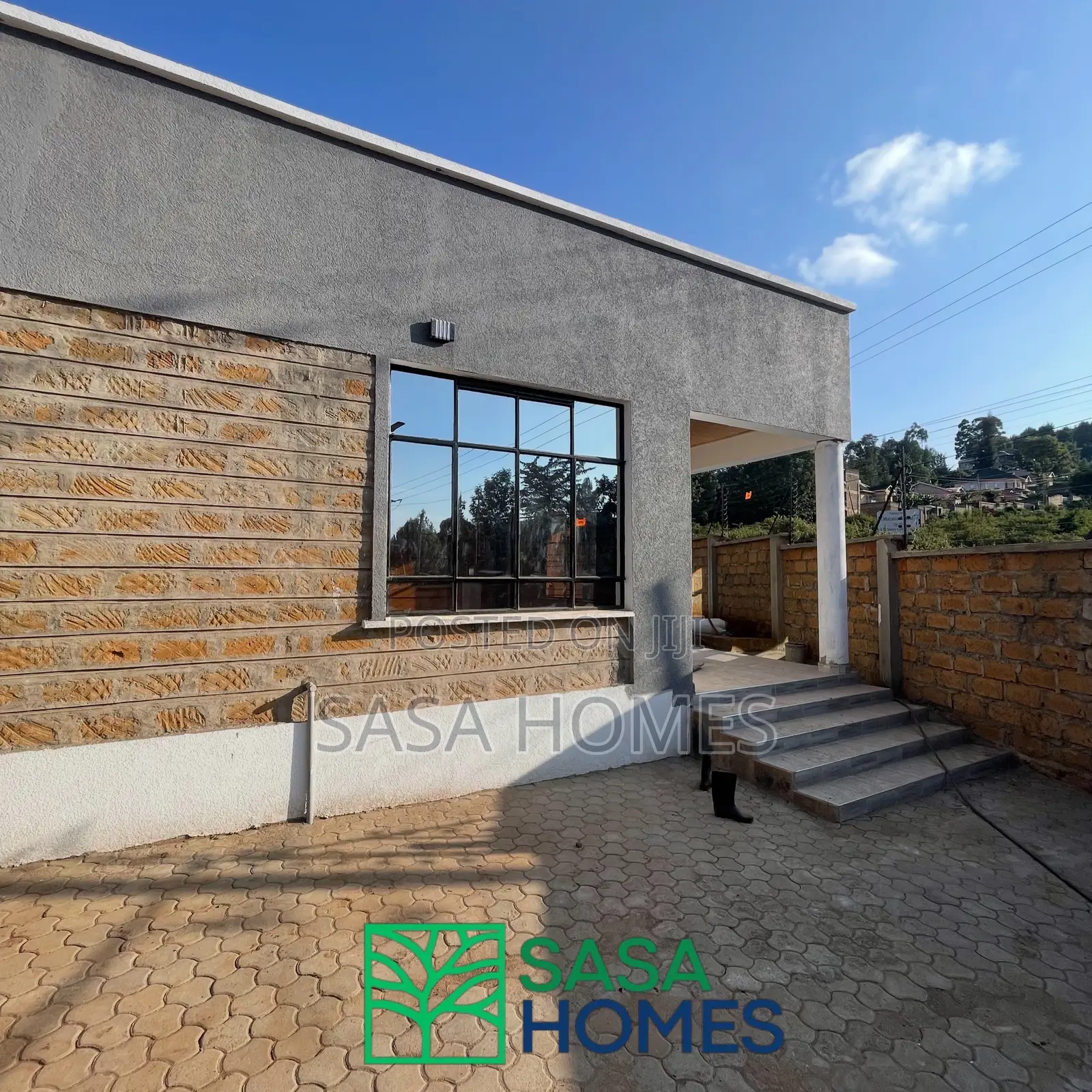 3bdrm Bungalow in Sasa Homes, Ngong CBD for sale