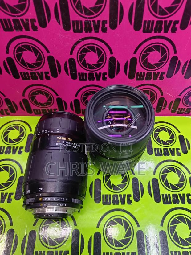 Tamron for Nikon 70-300 Lens - thumbnail 4