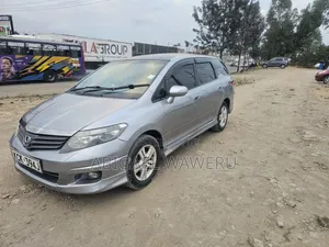 Honda Airwave 1.5 CVT 2010 Silver