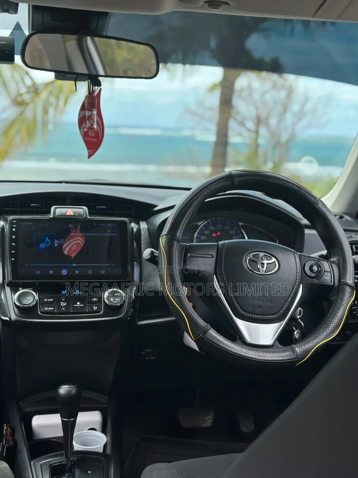 Toyota Axio 1.5 G 2WD 2018 White