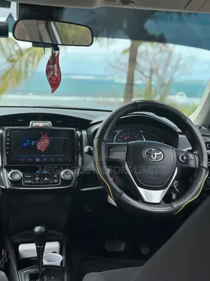 Toyota Axio 1.5 G 2WD 2018 White