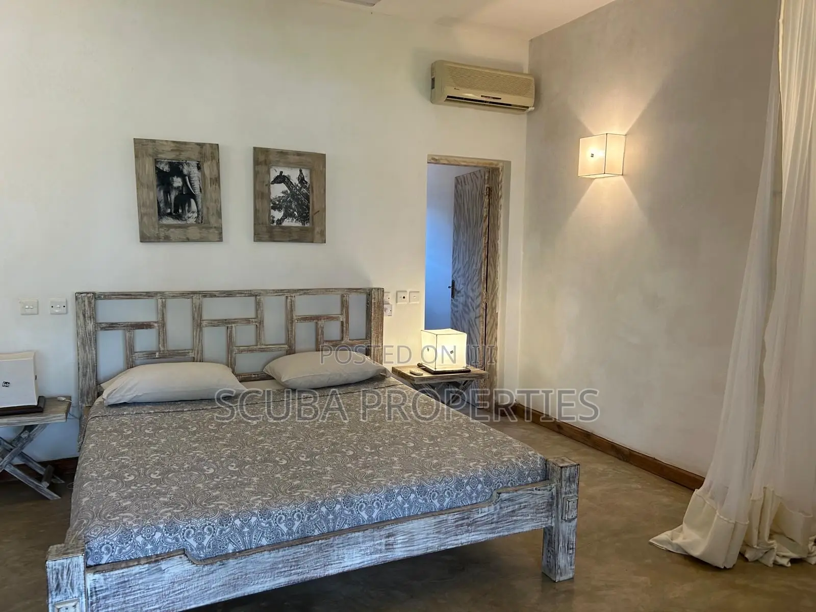 Furnished 2bdrm Apartment in Town Centre for sale