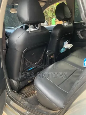Subaru Legacy 2004 Silver