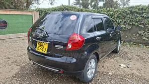 Mazda Verisa 2014 Black