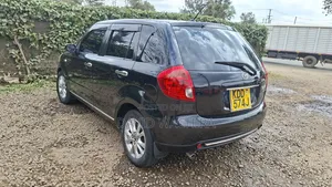 Mazda Verisa 2014 Black
