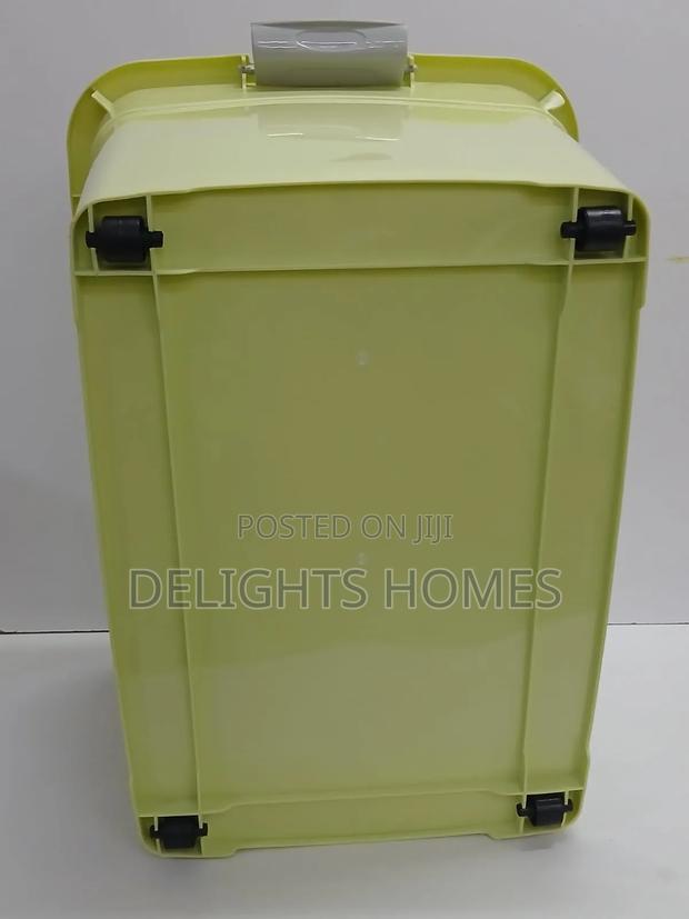 70l Stackable Storage Box-Alp - thumbnail 3