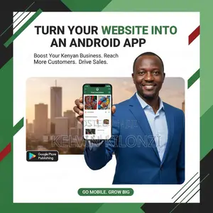 Grow Your Business in Kenya With a Mobile App