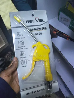 Freevel Blow Gun