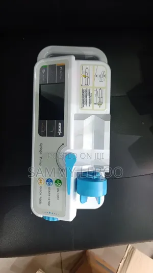 Syringe Pump
