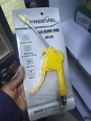 Freevel Blow Gun