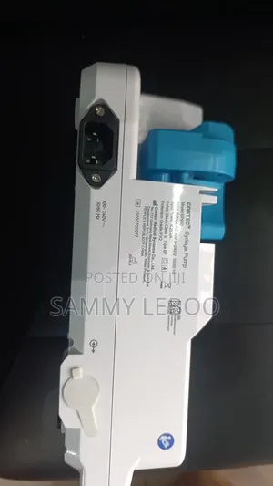 Syringe Pump