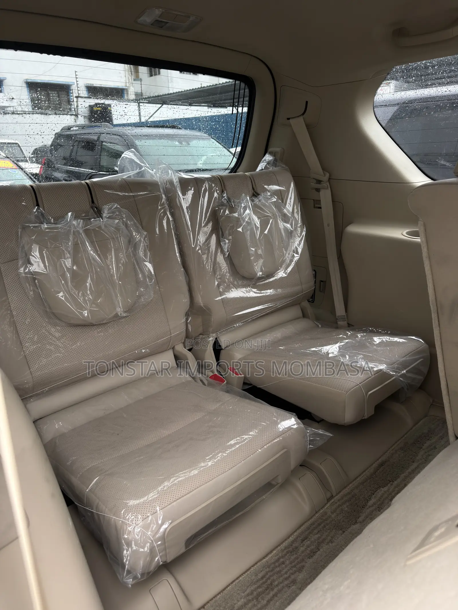 Toyota Land Cruiser Prado 2.8 2019 Black