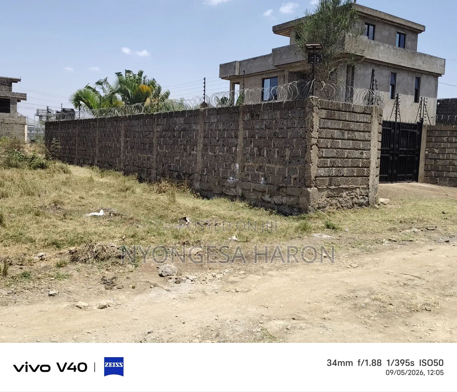 Plot for Sell