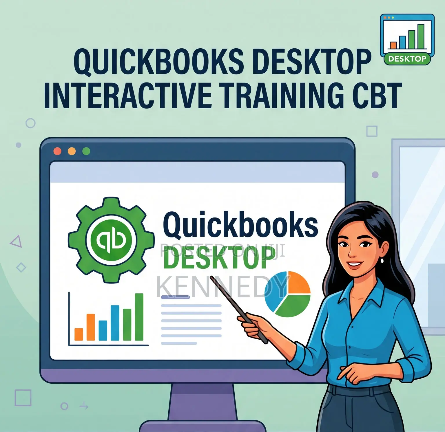 QuickBooks Desktop Interactive Training