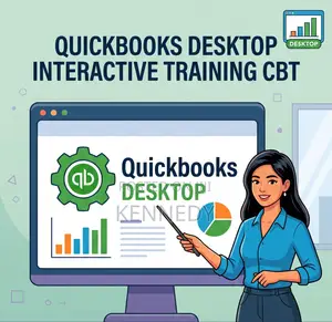QuickBooks Desktop Interactive Training