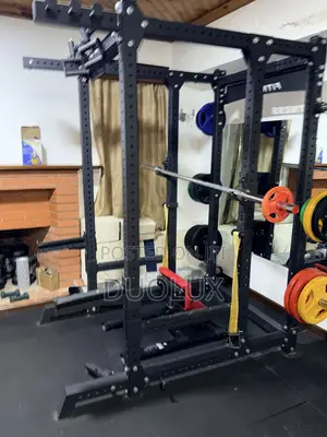 All in One Commercial Squat Rack