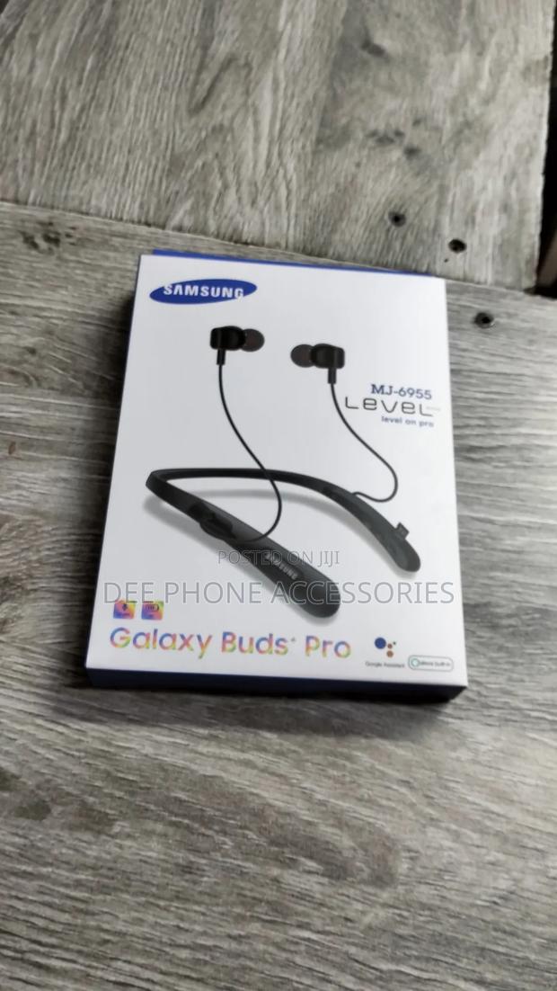 Samsung Level on Pro Wireless Earphones - thumbnail 2