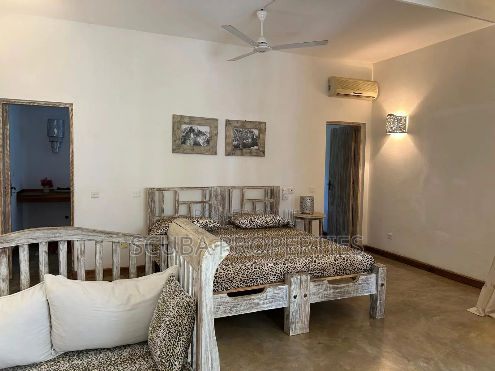 Furnished 2bdrm Apartment in Town Centre for sale