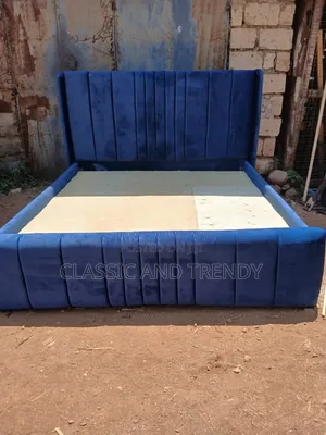 Velvet 6x6 Royal Blue