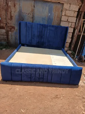 Velvet 6x6 Royal Blue