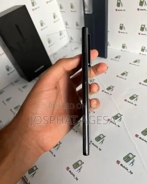 Samsung Galaxy Note 20 Ultra 5G 512 GB Black