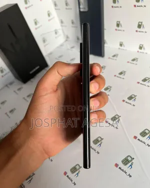 Samsung Galaxy Note 20 Ultra 5G 512 GB Black