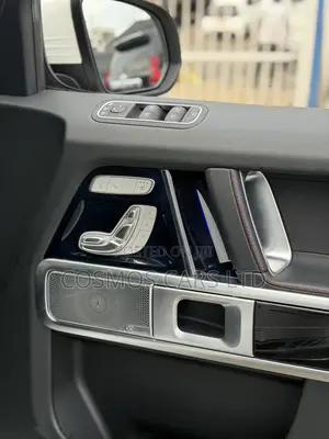 Mercedes-Benz G-Class G 350 d 2020 White