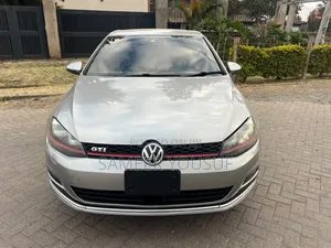 Volkswagen Golf 2013 Gray