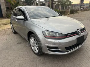 Volkswagen Golf 2013 Gray