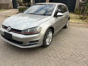 Volkswagen Golf 2013 Gray